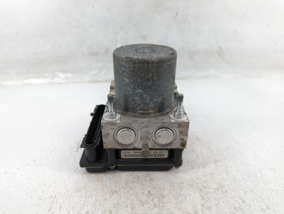 2009-2010 Subaru Forester Anti-Lock Brake ABS Pump Module Actuator OEM P/N:27536SC002 Fits Fits 2009 2010 OEM Used Auto Part