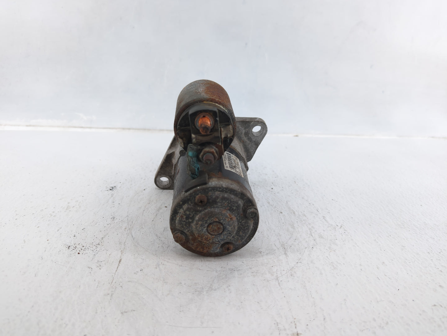 2009-2018 Subaru Forester Car Starter Motor Solenoid OEM P/N:23300 AA570 Fits OEM Used Auto Parts - Oemusedautoparts1.com