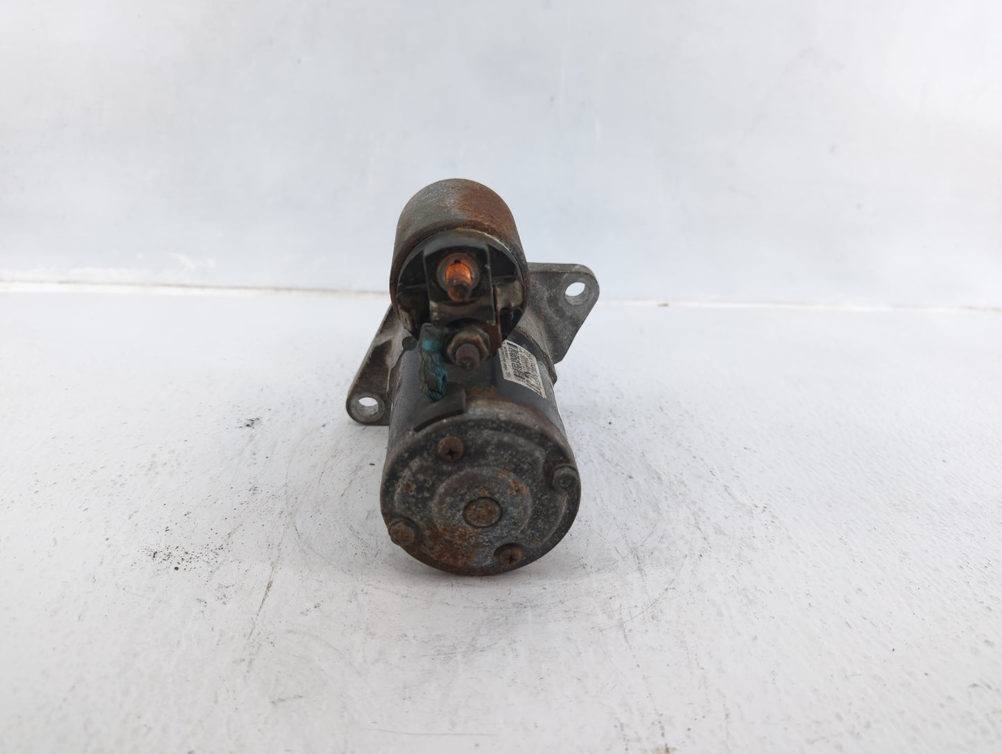 2009-2018 Subaru Forester Car Starter Motor Solenoid OEM P/N:23300 AA570 Fits OEM Used Auto Parts - Oemusedautoparts1.com