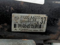 2009-2018 Subaru Forester Car Starter Motor Solenoid OEM P/N:23300 AA570 Fits OEM Used Auto Parts - Oemusedautoparts1.com