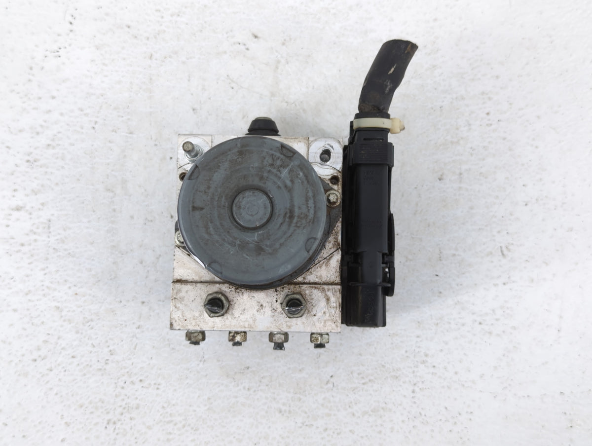 2009-2010 Subaru Forester Anti-Lock Brake ABS Pump Module Actuator OEM P/N:27536SC003 Fits Fits 2009 2010 OEM Used Auto Part