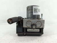 2009-2010 Subaru Forester Anti-Lock Brake ABS Pump Module Actuator OEM P/N:27536SC003 Fits Fits 2009 2010 OEM Used Auto Part