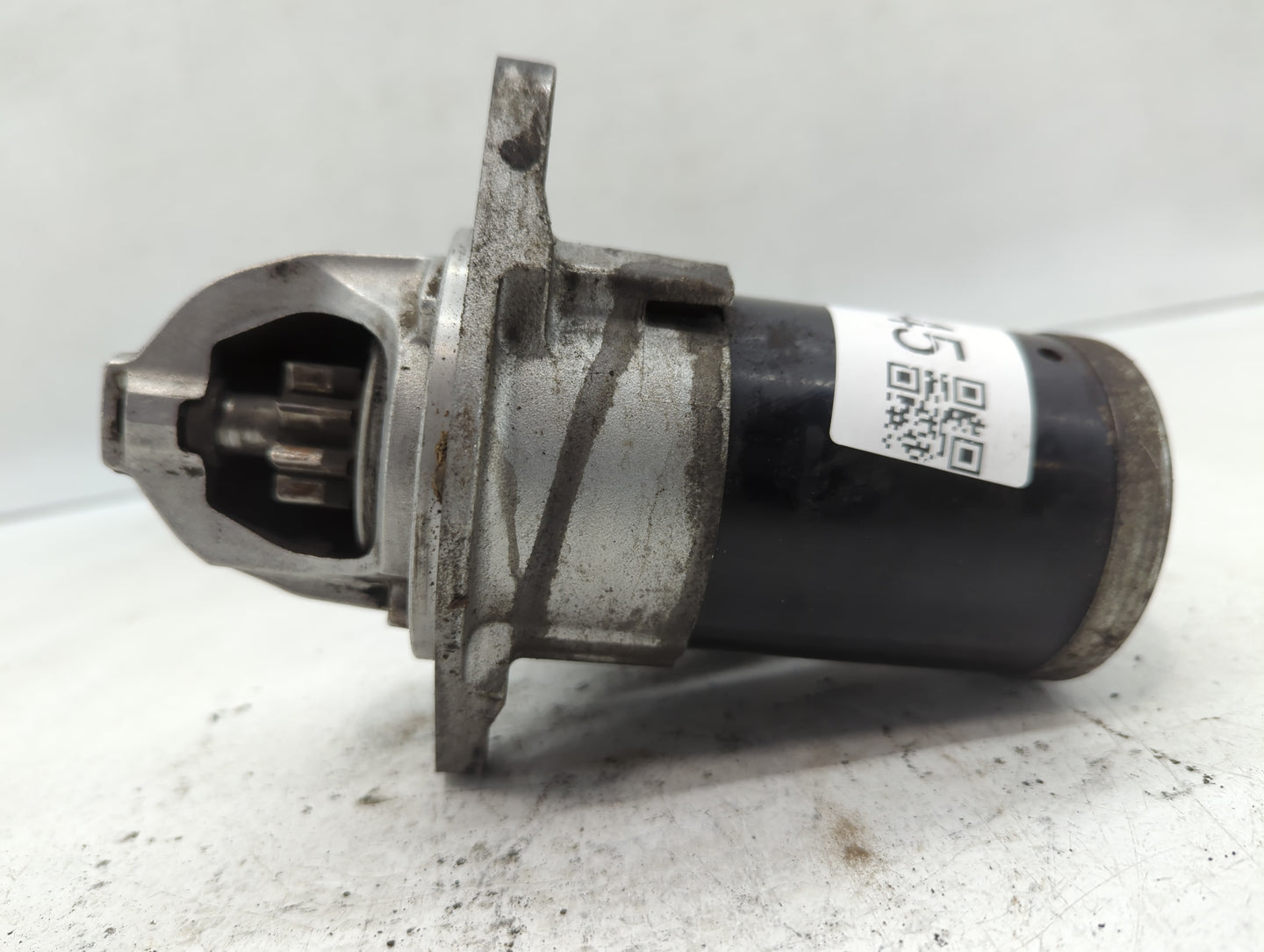 2009-2018 Subaru Forester Car Starter Motor Solenoid OEM P/N:M000T20175 23300 AA570 Fits OEM Used Auto Parts - Oemusedautopa