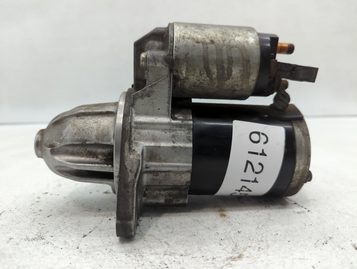 2009-2018 Subaru Forester Car Starter Motor Solenoid OEM P/N:M000T20175 23300 AA570 Fits OEM Used Auto Parts - Oemusedautopa