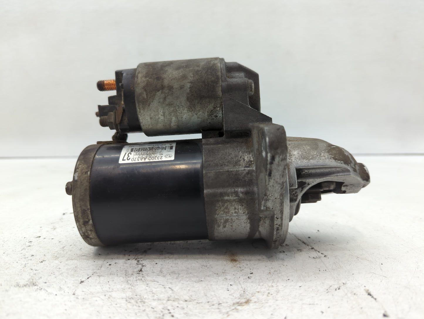 2009-2018 Subaru Forester Car Starter Motor Solenoid OEM P/N:M000T20175 23300 AA570 Fits OEM Used Auto Parts - Oemusedautopa