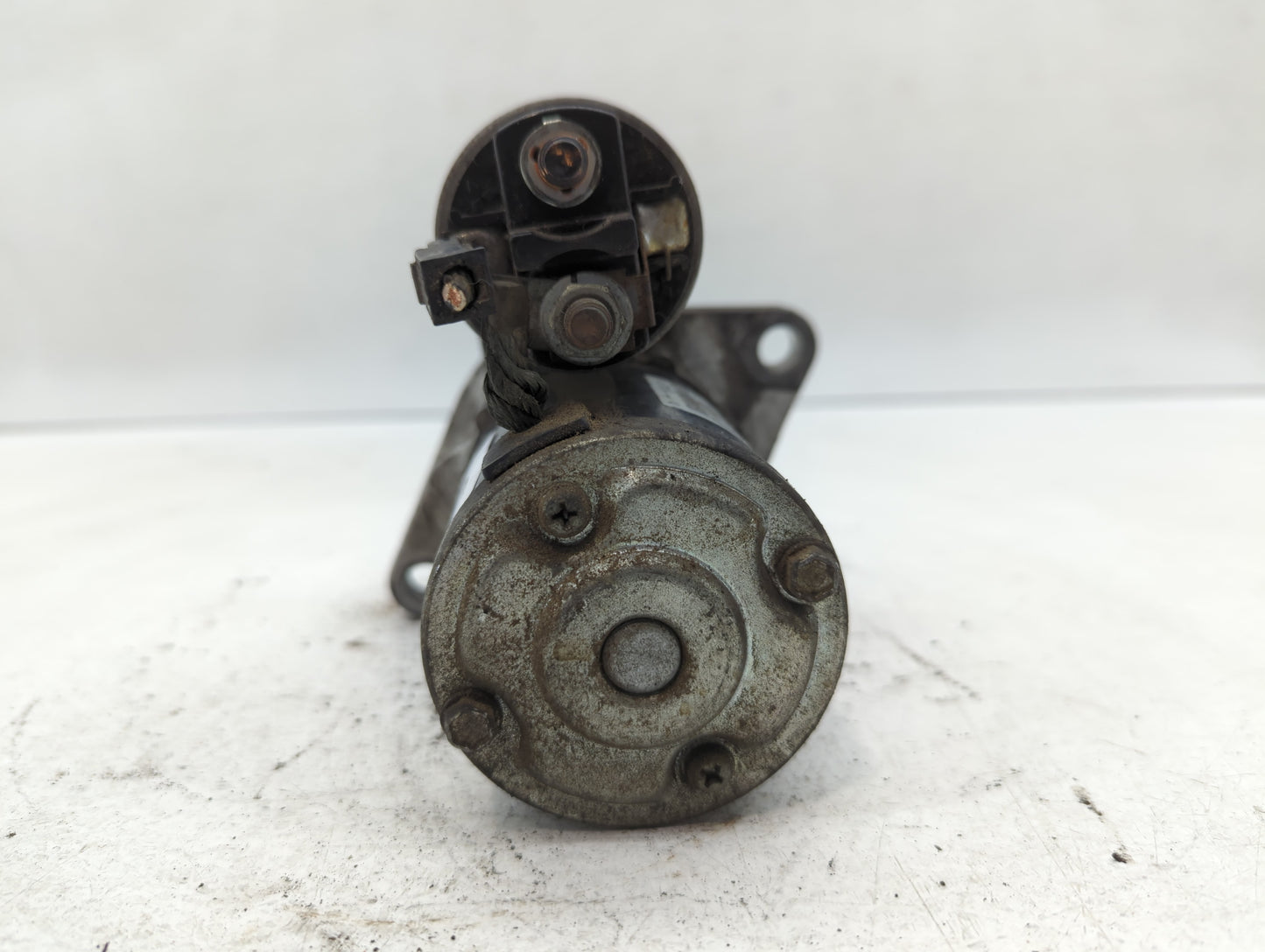 2009-2018 Subaru Forester Car Starter Motor Solenoid OEM P/N:M000T20175 23300 AA570 Fits OEM Used Auto Parts - Oemusedautopa