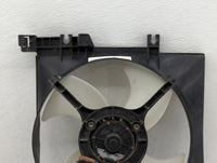 Subaru Forester Left Radiator Fan Motor Assembly - Oemusedautoparts1.com