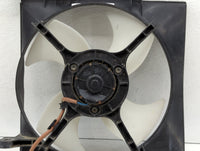 Subaru Forester Left Radiator Fan Motor Assembly - Oemusedautoparts1.com