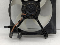Subaru Forester Left Radiator Fan Motor Assembly - Oemusedautoparts1.com