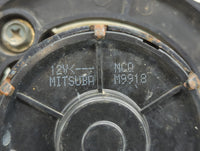 Subaru Forester Left Radiator Fan Motor Assembly - Oemusedautoparts1.com