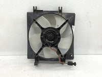Subaru Forester Left Radiator Fan Motor Assembly Cream 612581 - Oemusedautoparts1.com