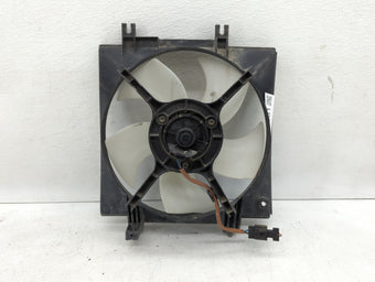 compare product Subaru Forester Left Radiator Fan Motor Assembly Cream 612581
