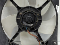 Subaru Forester Left Radiator Fan Motor Assembly Cream 612581 - Oemusedautoparts1.com