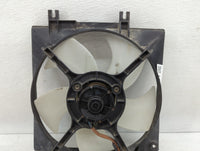 Subaru Forester Left Radiator Fan Motor Assembly Cream 612581 - Oemusedautoparts1.com
