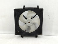 Subaru Forester Left Radiator Fan Motor Assembly Cream 612581 - Oemusedautoparts1.com