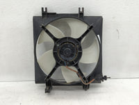 Subaru Forester Left Radiator Fan Motor Assembly Cream 613015 - Oemusedautoparts1.com