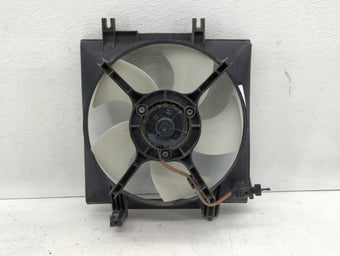compare product Subaru Forester Left Radiator Fan Motor Assembly Cream 613015