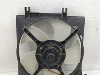 Subaru Forester Left Radiator Fan Motor Assembly Cream 613015 - Oemusedautoparts1.com
