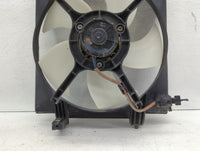 Subaru Forester Left Radiator Fan Motor Assembly Cream 613015 - Oemusedautoparts1.com