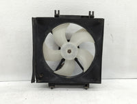 Subaru Forester Left Radiator Fan Motor Assembly Cream 613015 - Oemusedautoparts1.com