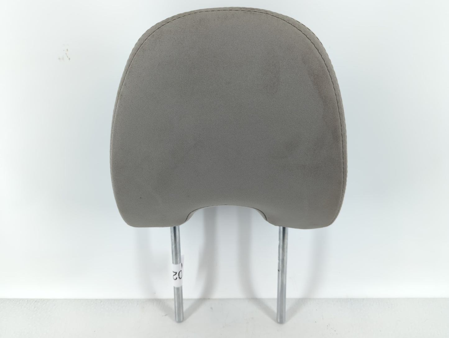 2010 Subaru Forester Headrest Head Rest Front Driver Passenger Seat Grey - Oemusedautoparts1.com