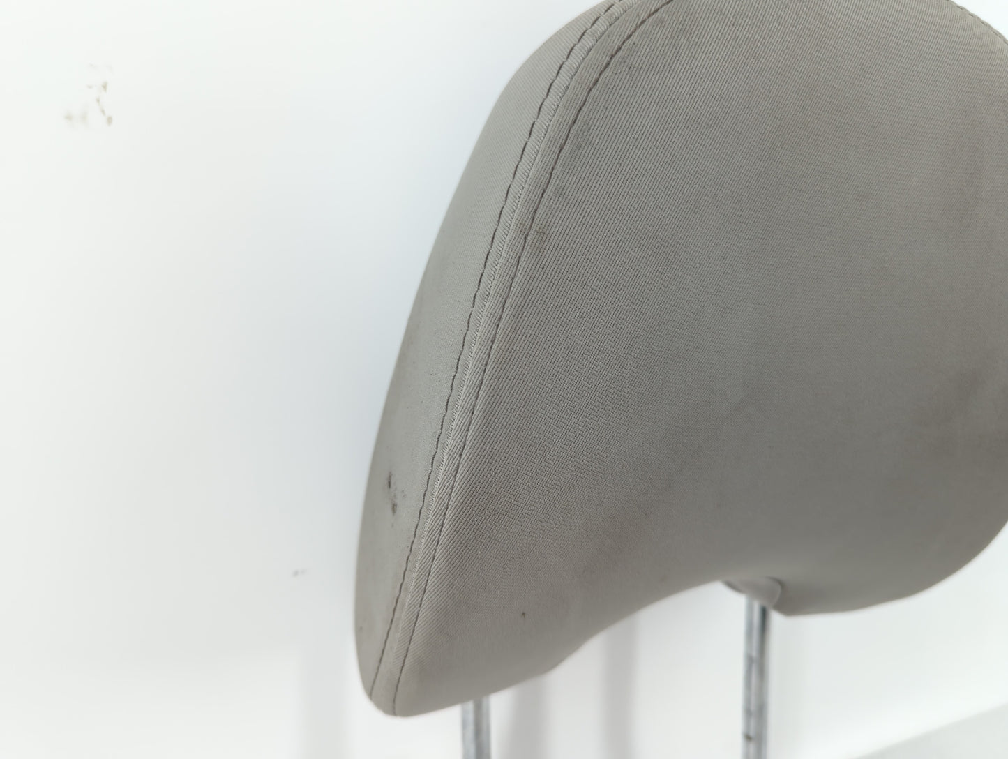 2010 Subaru Forester Headrest Head Rest Front Driver Passenger Seat Grey - Oemusedautoparts1.com