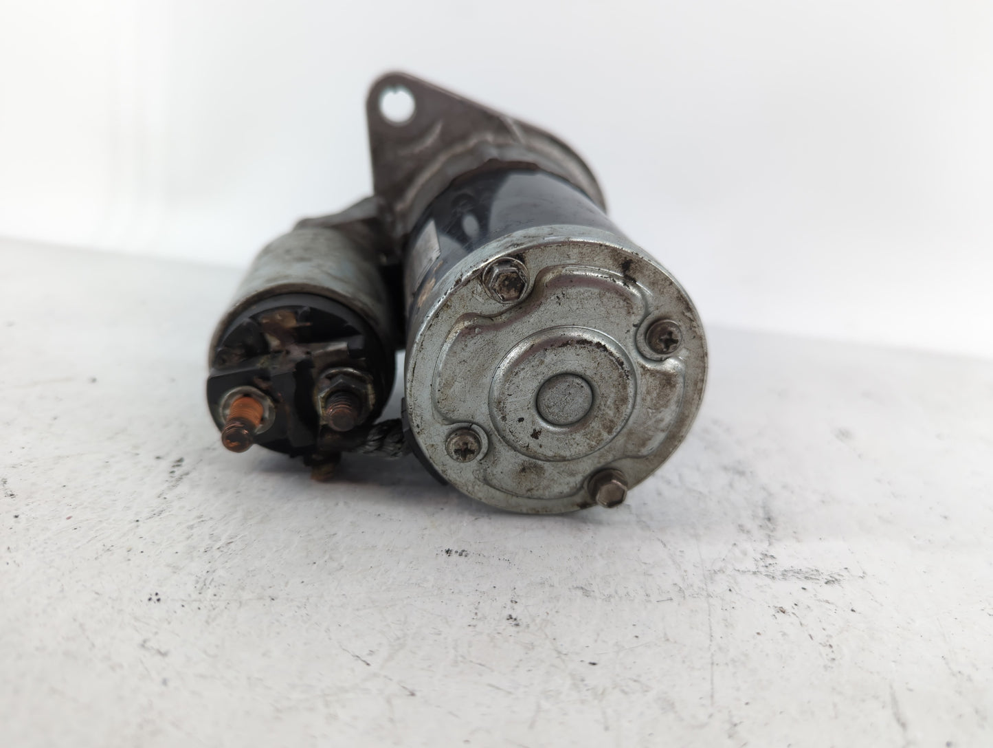 2009-2018 Subaru Forester Car Starter Motor Solenoid OEM P/N:M000T20175 23300 AA570 Fits OEM Used Auto Parts - Oemusedautopa