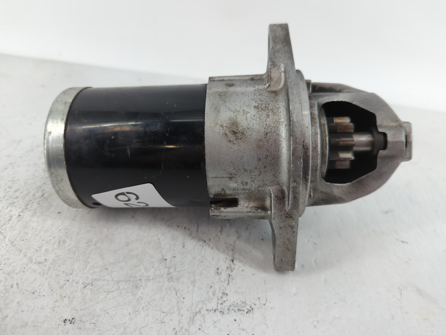2009-2018 Subaru Forester Car Starter Motor Solenoid OEM P/N:M000T20175 23300 AA570 Fits OEM Used Auto Parts - Oemusedautopa