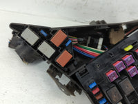 2010-2013 Subaru Forester Fusebox Fuse Box Panel Relay Module P/N:82241FG010 MB100200B Fits Fits 2010 2011 2012 2013 OEM Use