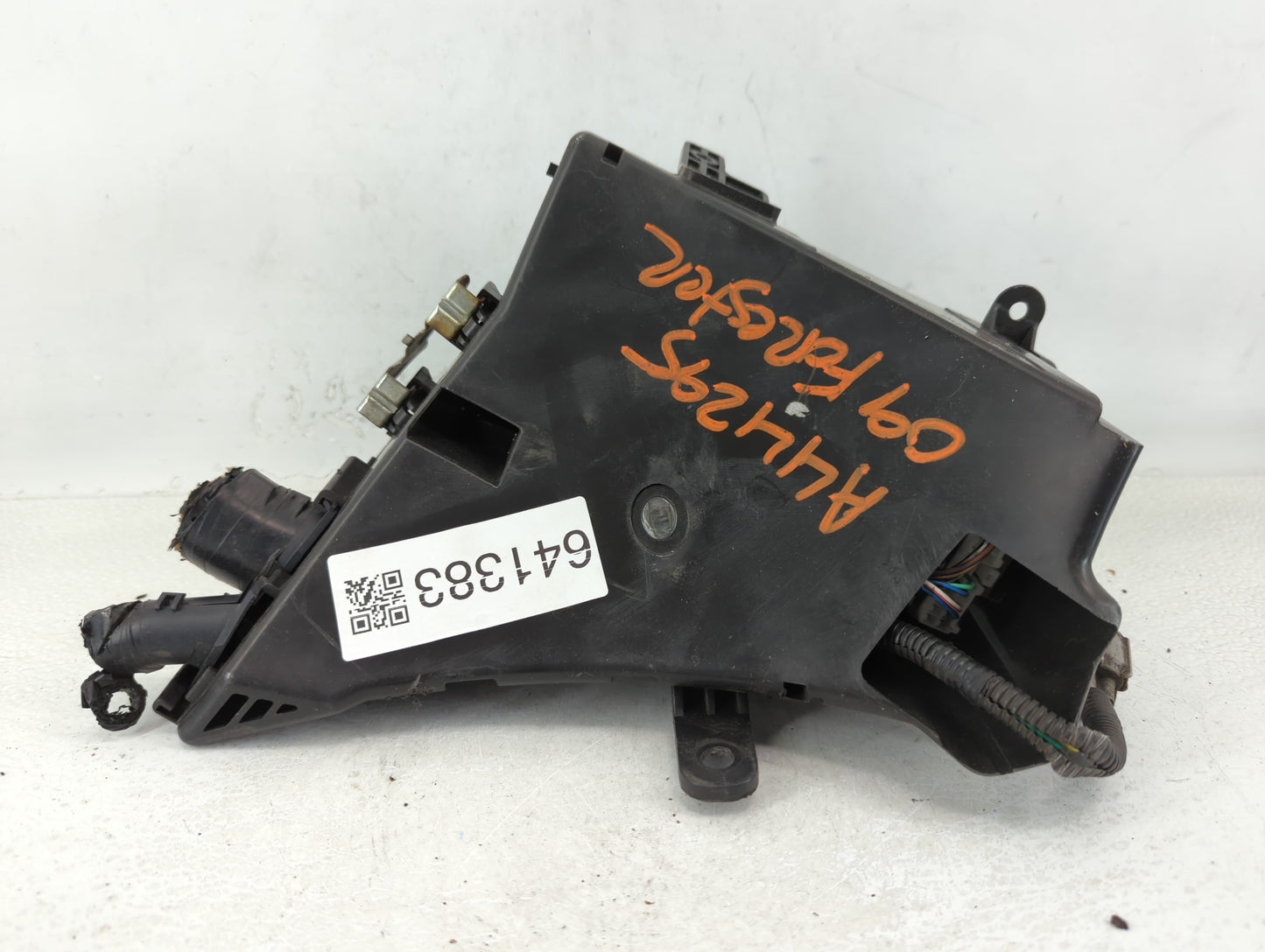 2010-2013 Subaru Forester Fusebox Fuse Box Panel Relay Module P/N:82241FG010 MB100200B Fits Fits 2010 2011 2012 2013 OEM Use