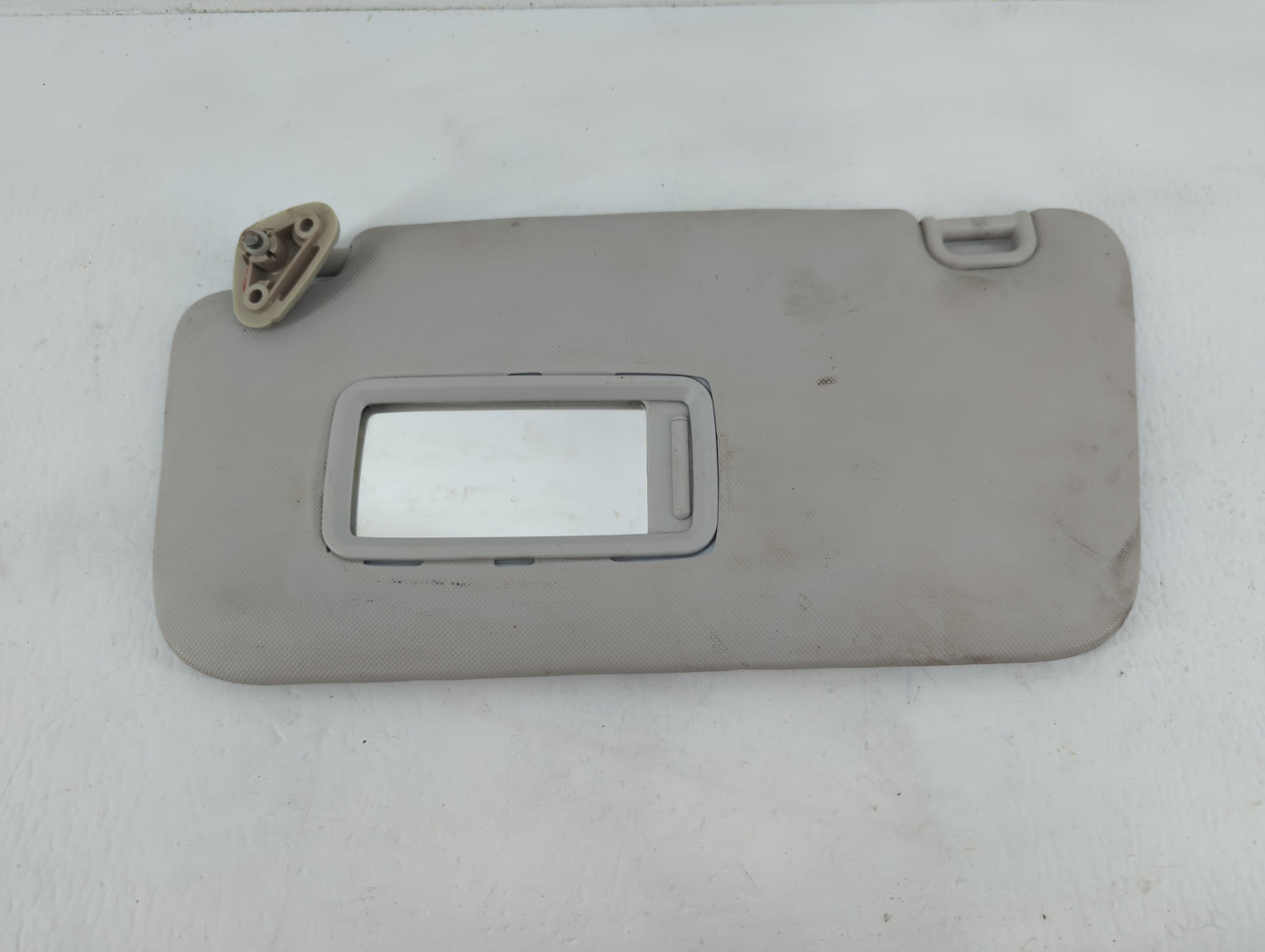 2010 Subaru Forester Sun Visor Shade Replacement Driver Left Mirror Fits OEM Used Auto Parts - Oemusedautoparts1.com