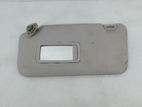 2010 Subaru Forester Sun Visor Shade Replacement Driver Left Mirror Fits OEM Used Auto Parts - Oemusedautoparts1.com