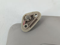 2009-2013 Subaru Forester Sun Visor Shade Replacement Driver Left Mirror Fits Fits 2009 2010 2011 2012 2013 OEM Used Auto Pa