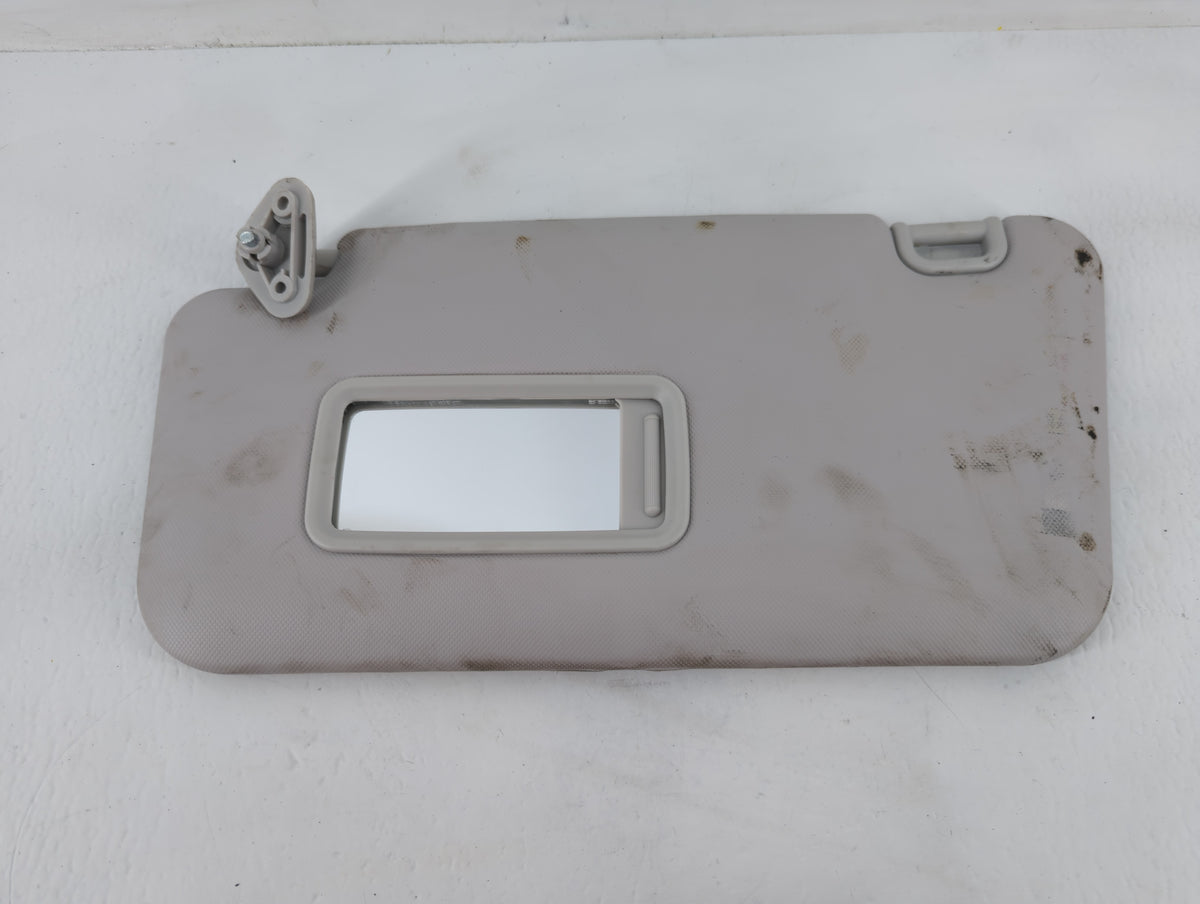 2009-2013 Subaru Forester Sun Visor Shade Replacement Driver Left Mirror Fits Fits 2009 2010 2011 2012 2013 OEM Used Auto Pa