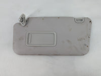 2009-2013 Subaru Forester Sun Visor Shade Replacement Driver Left Mirror Fits Fits 2009 2010 2011 2012 2013 OEM Used Auto Pa
