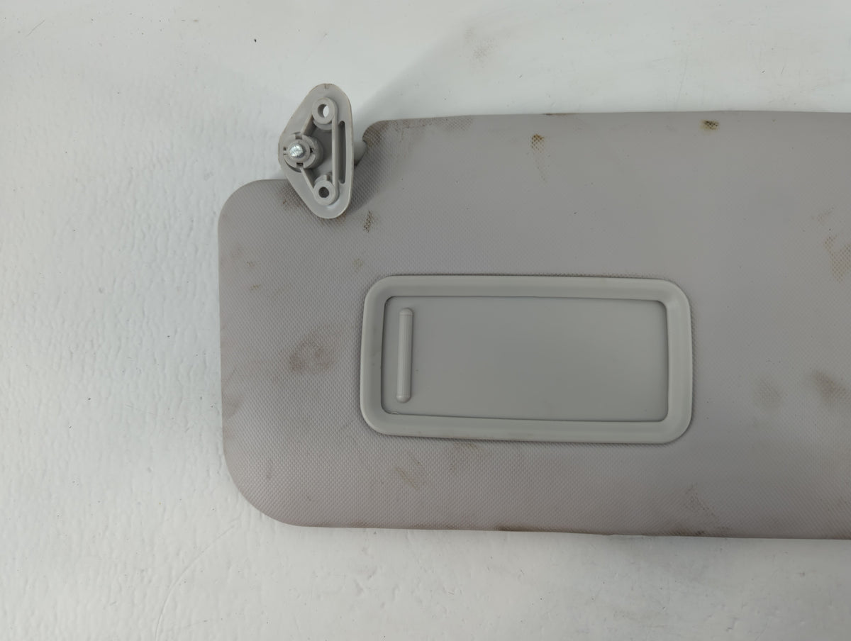 2009-2013 Subaru Forester Sun Visor Shade Replacement Driver Left Mirror Fits Fits 2009 2010 2011 2012 2013 OEM Used Auto Pa
