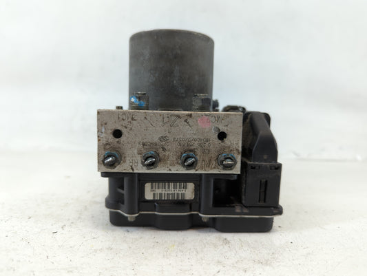 2009-2010 Subaru Forester ABS Pump Control Module Replacement P/N:0265 251 510 Fits Fits 2009 2010 OEM Used Auto Parts - Oem