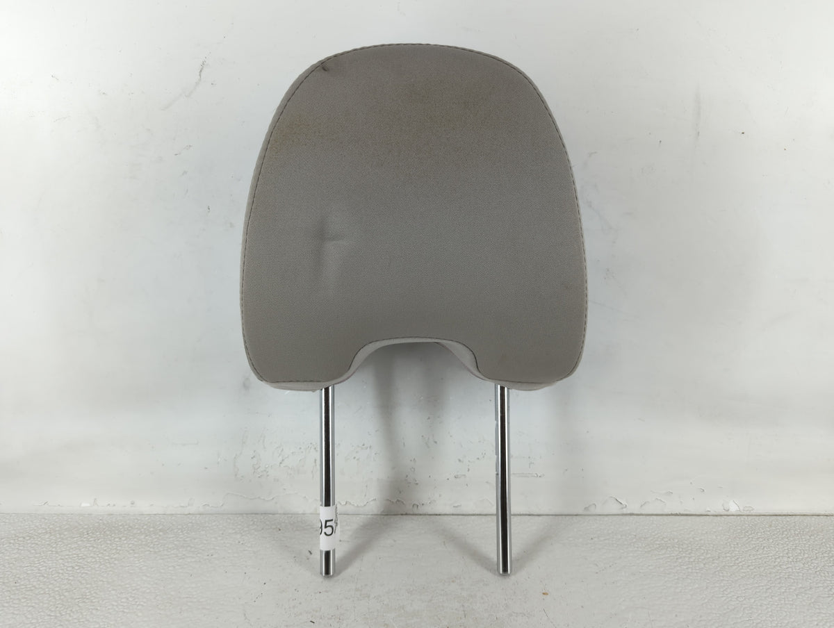 2010 Subaru Forester Headrest Head Rest Rear Center Seat Light Grey 679952 - Oemusedautoparts1.com