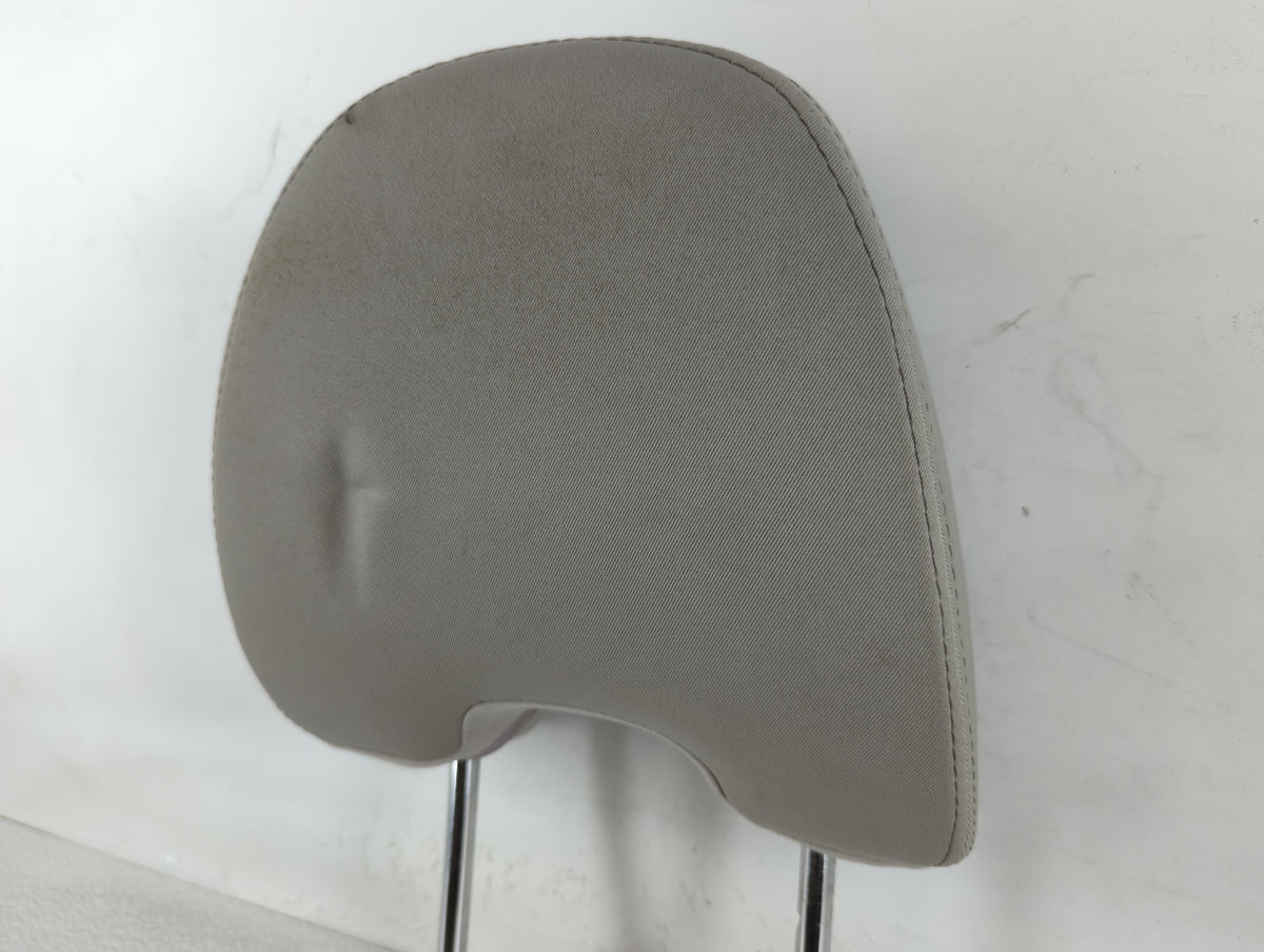 2010 Subaru Forester Headrest Head Rest Rear Center Seat Light Grey 679952 - Oemusedautoparts1.com