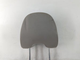 compare product 2010 Subaru Forester Headrest Head Rest Front Driver Passenger Seat Grey