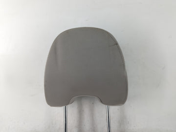 2010 Subaru Forester Headrest Head Rest Front Driver Passenger Seat Grey - Oemusedautoparts1.com