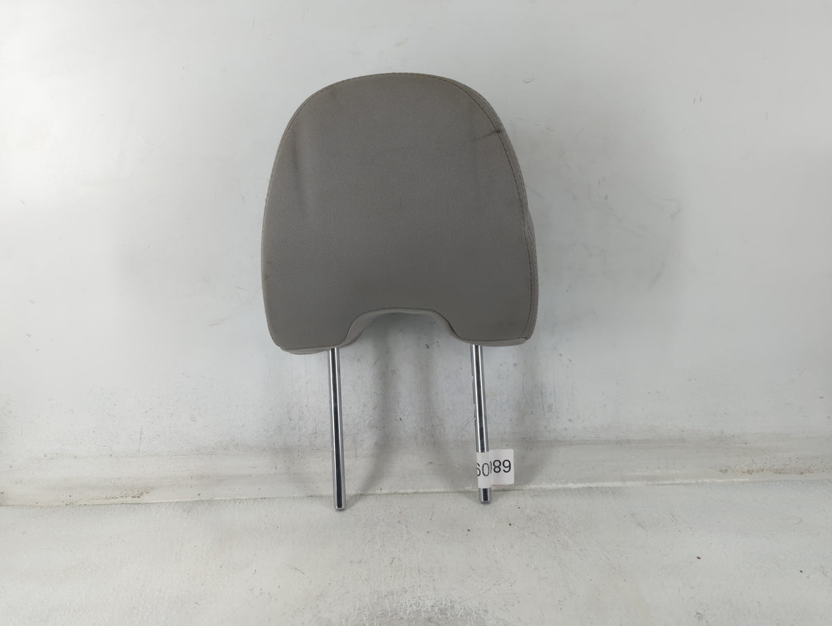 2010 Subaru Forester Headrest Head Rest Rear Center Seat Grey 680097 - Oemusedautoparts1.com