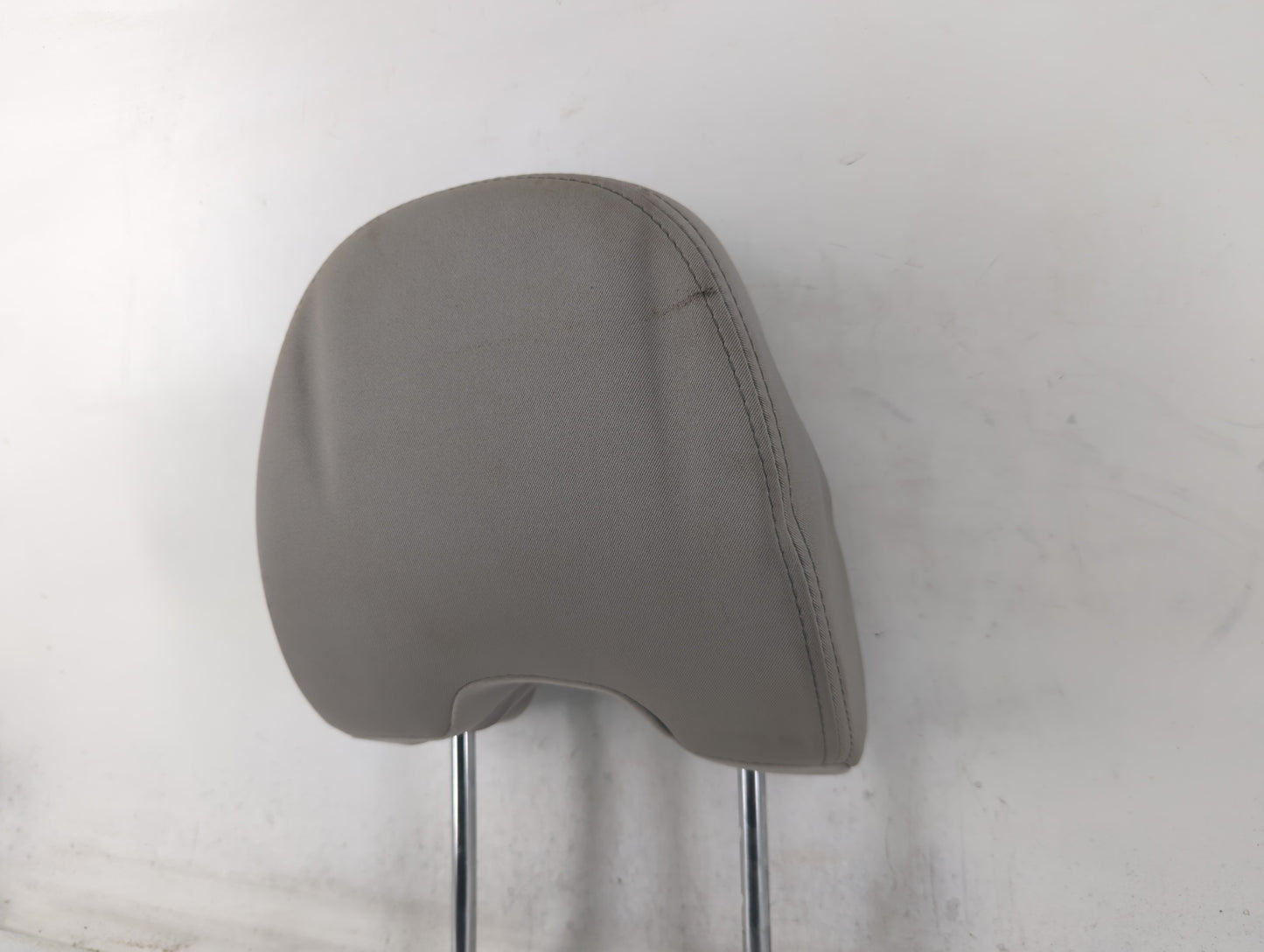 2010 Subaru Forester Headrest Head Rest Front Driver Passenger Seat Grey - Oemusedautoparts1.com