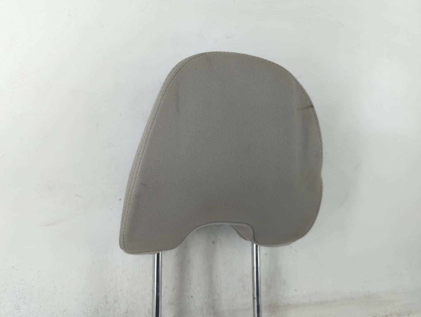 2010 Subaru Forester Headrest Head Rest Front Driver Passenger Seat Grey - Oemusedautoparts1.com