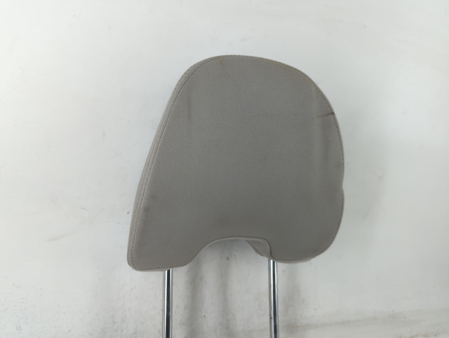 2010 Subaru Forester Headrest Head Rest Front Driver Passenger Seat Grey - Oemusedautoparts1.com