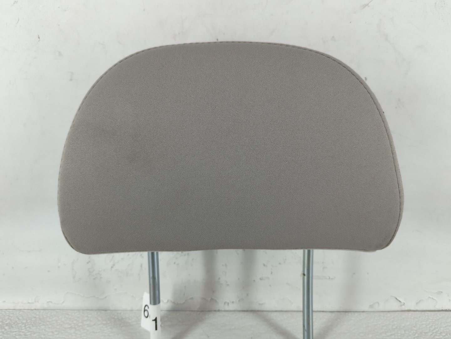 2010 Subaru Forester Headrest Head Rest Front Passenger Seat Grey - Oemusedautoparts1.com