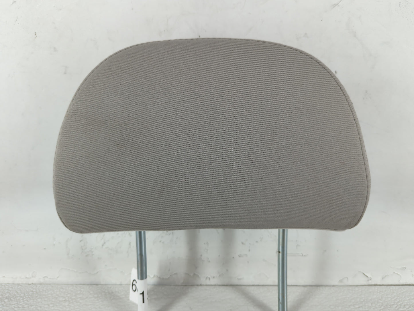 2010 Subaru Forester Headrest Head Rest Front Passenger Seat Grey - Oemusedautoparts1.com