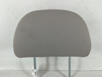 2010 Subaru Forester Headrest Head Rest Front Passenger Seat Grey - Oemusedautoparts1.com