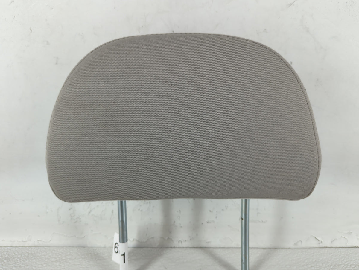 2010 Subaru Forester Headrest Head Rest Rear Center Seat Grey 680115 - Oemusedautoparts1.com