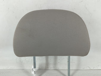 compare product 2010 Subaru Forester Headrest Head Rest Rear Center Seat Grey 680115